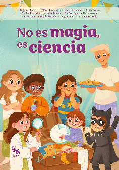 NO ES MAGIA, ES CIENCIA