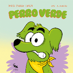 PERRO VERDE