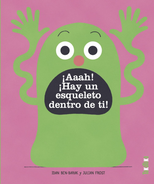AAAH HAY UN ESQUELETO DENTRO DE TI