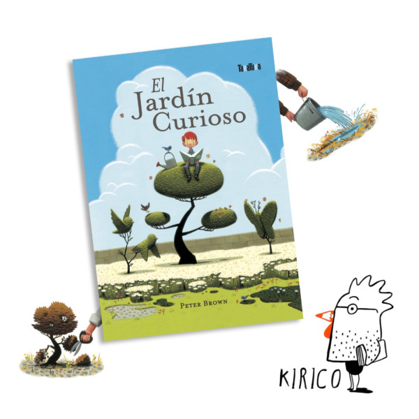 EL JARDIN CURIOSO
