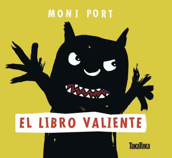 El libro valiente