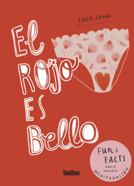 El rojo es bello