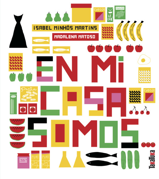 En mi casa somos…