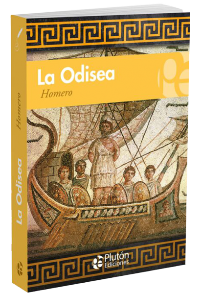 La Odisea.