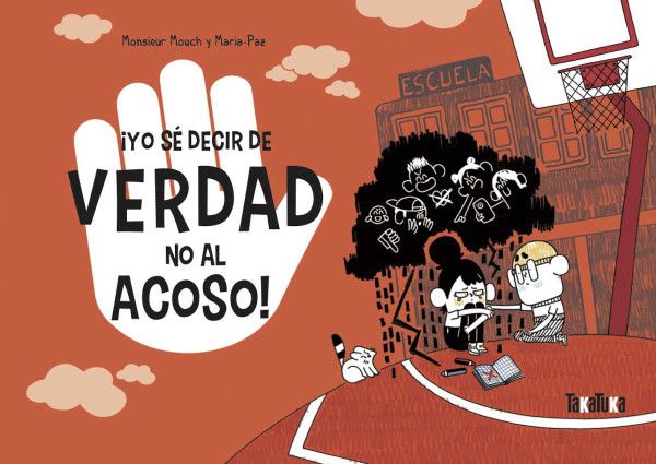 ¡Yo sé decir de verdad no al acoso!