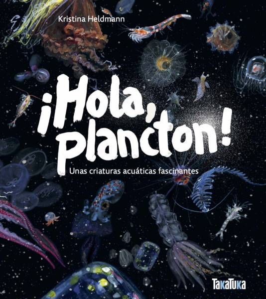 ¡Hola, plancton!
