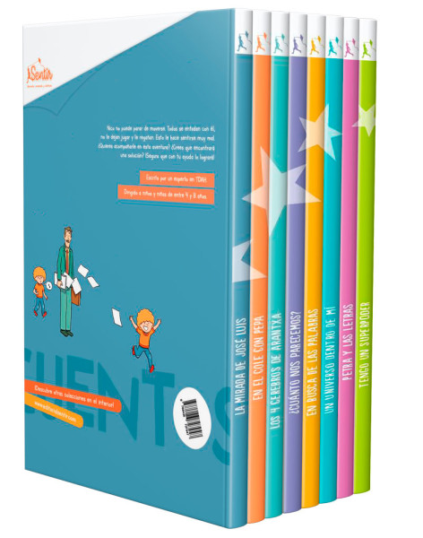 Pack Neuricuentos