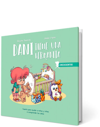 Dani tiene una hermanita