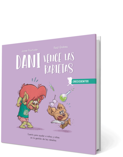 Dani vence las rabietas