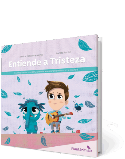 Entiende a Tristeza