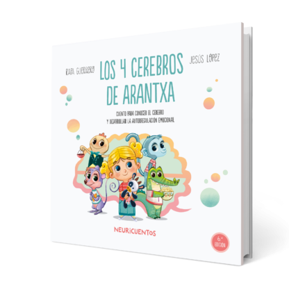 Los 4 cerebros de Arantxa