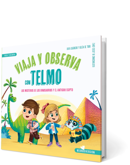 Viaja y observa con Telmo