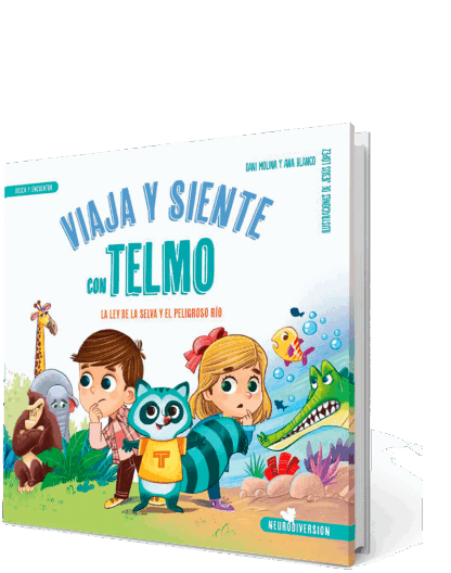 VIAJA Y SIENTE CON TELMO