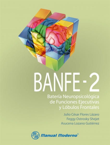 Banfe-2 - Batería de Funciones ejecutivas y lóbulos frontales.
