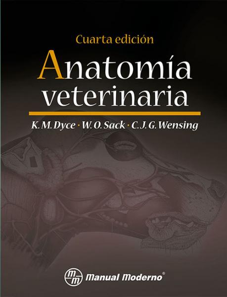 Anatomía veterinaria.