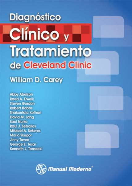 Diagnóstico clínico y tratamiento de Cleveland Clinic.