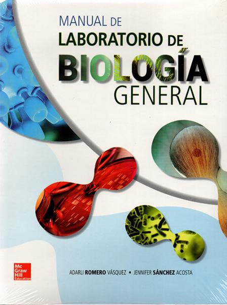 Manual de Laboratorio de Biología general.