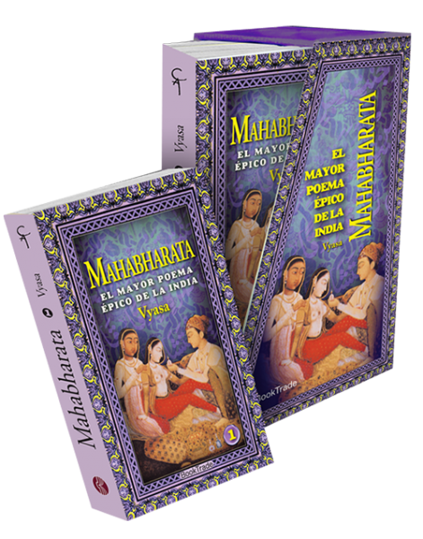 Mahabharata 2 tomos