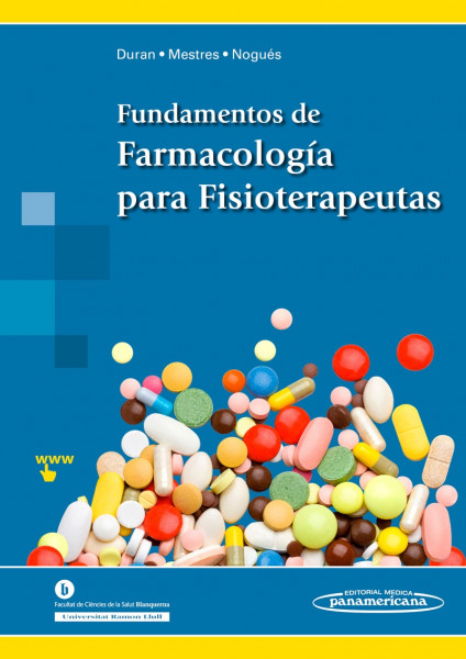 Fundamentos de Farmacología para Fisioterapeutas.