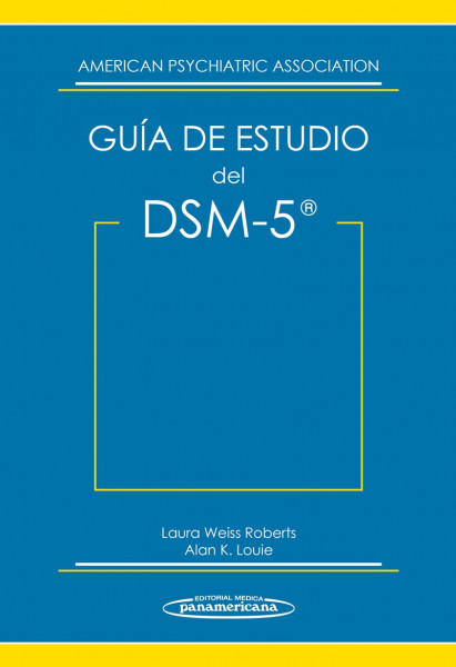 Guía de Estudio DSM-5.