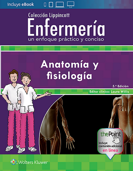Anatomía y Fisiología Enfermería