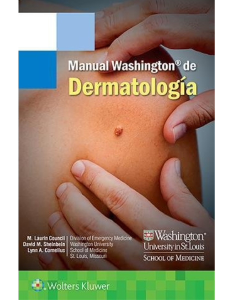  Manual Washington de Dermatología