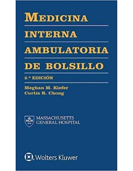 Medicina Interna ambulatoria de Bolsillo