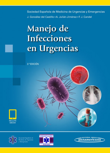 Manejo de Infecciones en Urgencias (incluye versión digital)