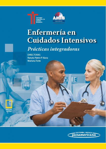 Enfermería en Cuidados Intensivos (incluye versión digital) (Prácticas integradoras)