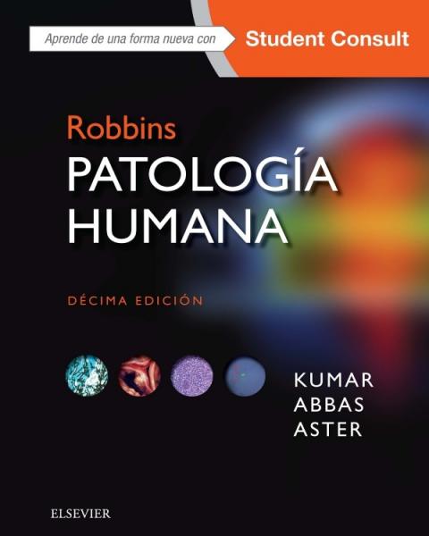 Robbins. Patología humana