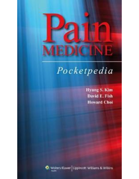 Pain Medicine Pocketpedia 