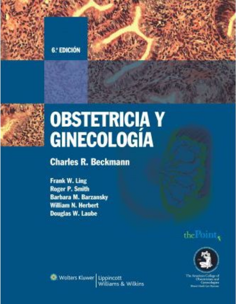 Obstetricia y ginecología