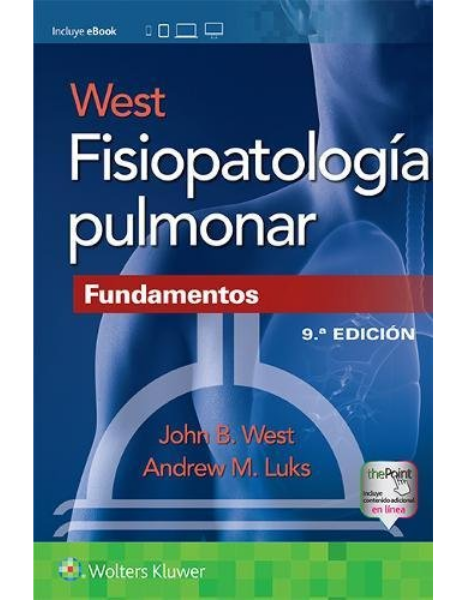 West. Fisiopatología pulmonar.: Fundamentos 