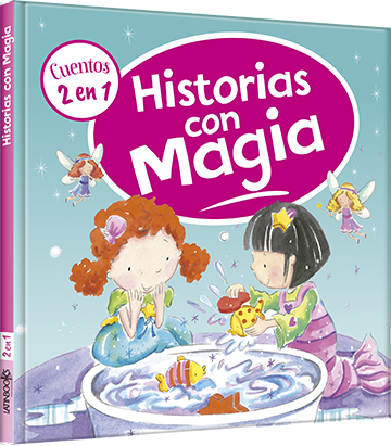 HISTORIAS CON MAGIA  