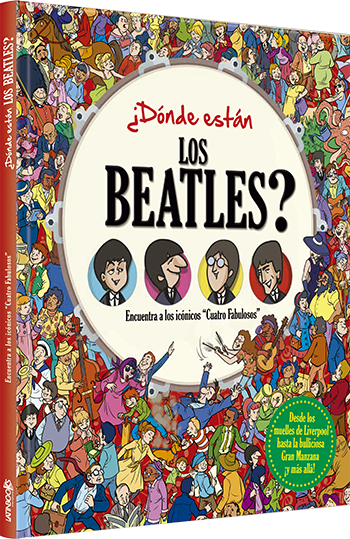 Donde están los Beatles 