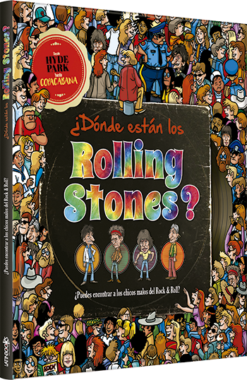 Donde estan los Rolling Stones