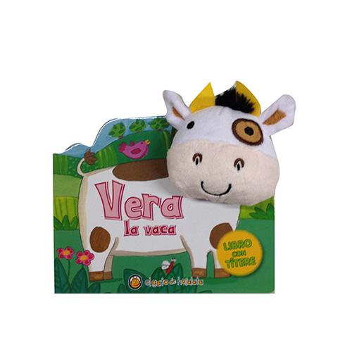 Vera, la vaca.