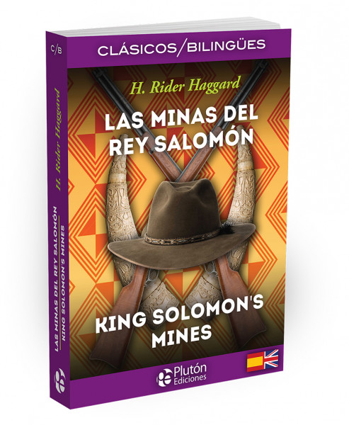 Las Minas de Rey Salomon / King Solomon´s mines