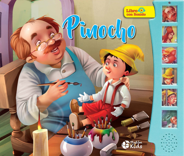Pinocho (Sonido)