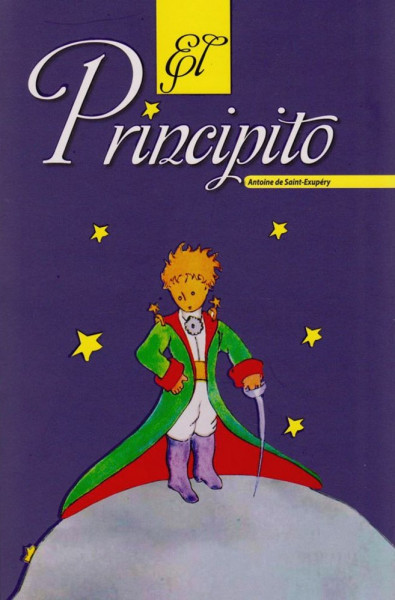 El Principito (Tapa Dura Bolsillo)