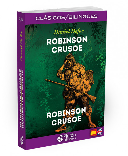 Robinson Crusoe Bilingüe