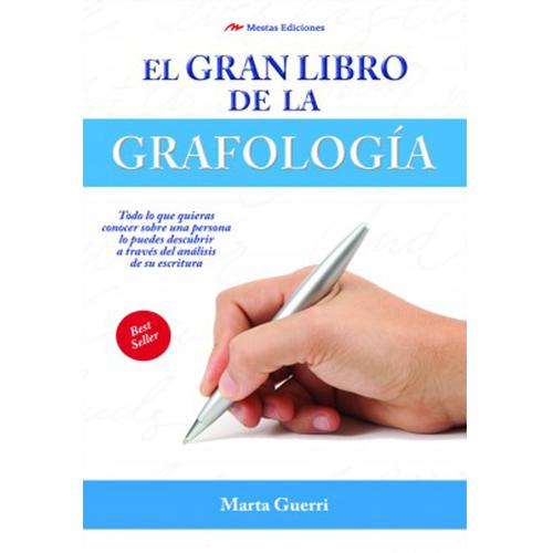 El gran libro de la Grafología.