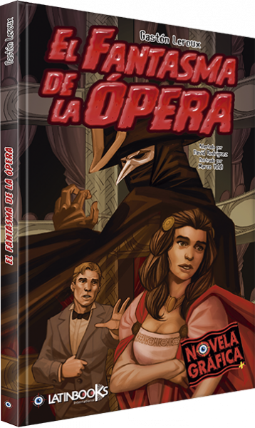El Fantasma de la Opera   