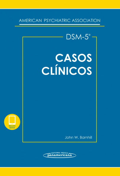 DSM-5. Casos Clínicos (incluye versión digital) DSM-5®