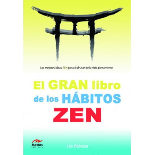 El gran libro de los hábitos ZEN.