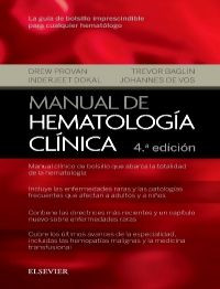 Manual de hematología clínica