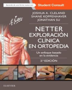 Netter. Exploración clínica en ortopedia