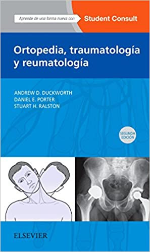 Ortopedia traumatología y reumatología