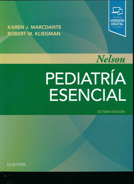 Nelson. Pediatría esencial