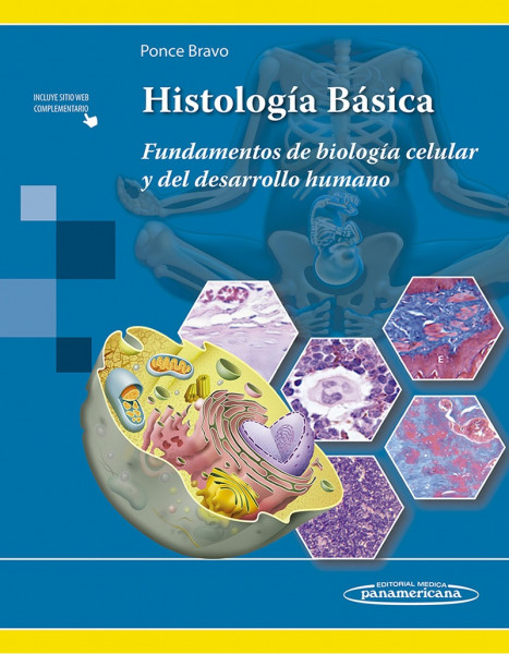 Histología Básica (Fundamentos de biología celular y del desarrollo humano)